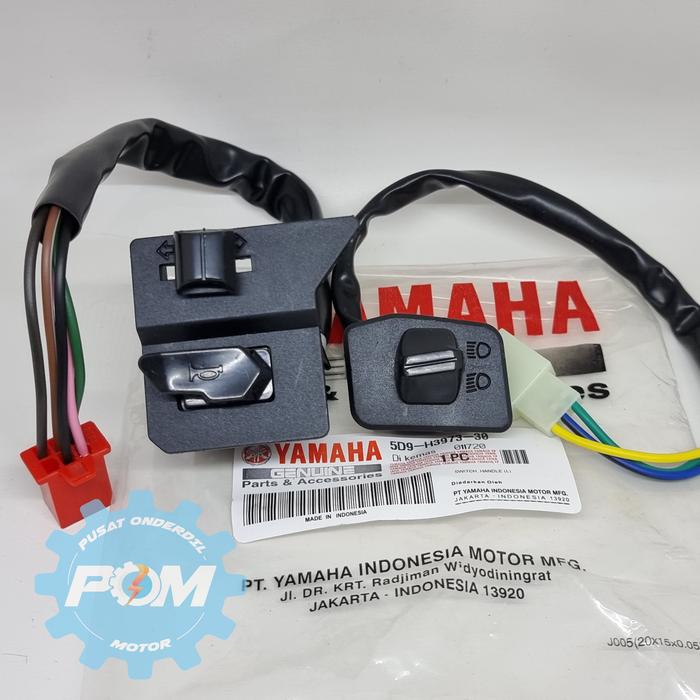 RYU Saklar Mesin Bor 10 mm Bolak Balik / Switch Saklar 10mm ORIGINAL