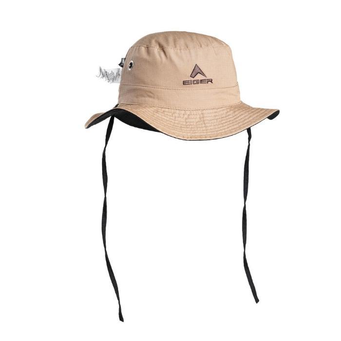 Topi Rimba Eiger 2 in 1 (T544)