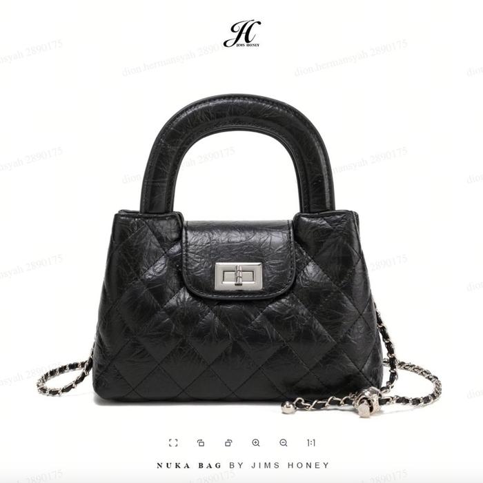 NUKA BAG TAS WANITA KEKINIAN JIMSHONEY
