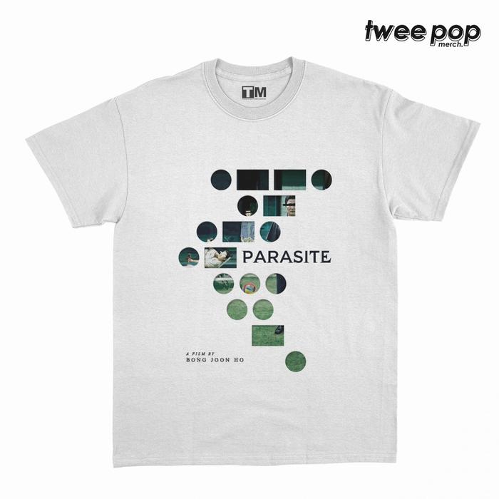 [HOT] KAOS FILM PARASITE - POSTER / MOVIE T-SHIRT