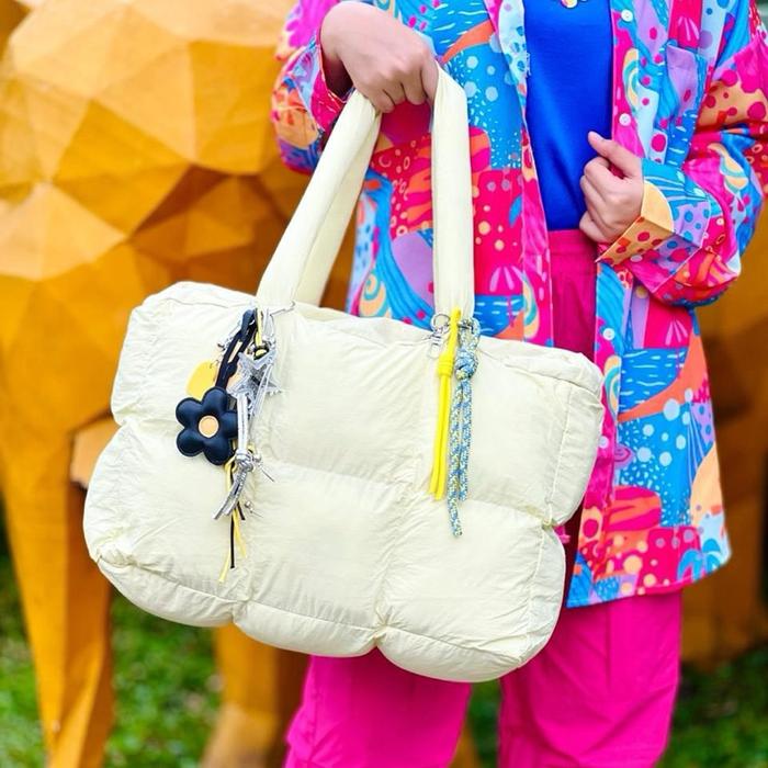 Puffy Bag Large / Tas puffy Besar