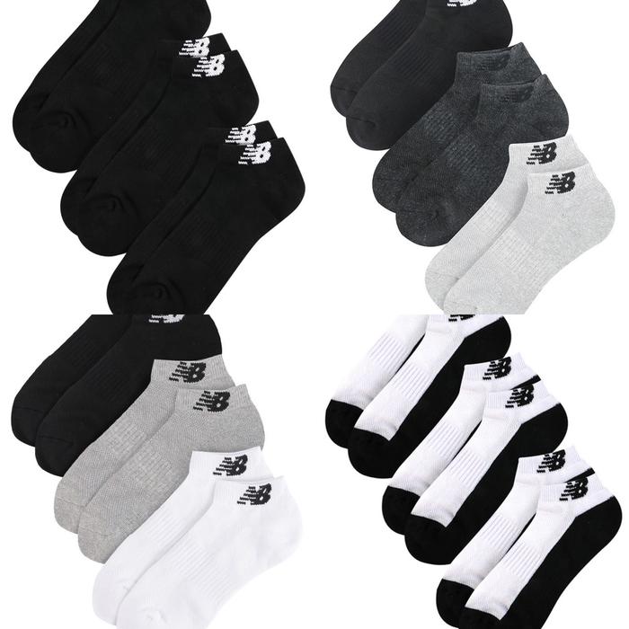Kaos Kaki New Balance Response Performance Original