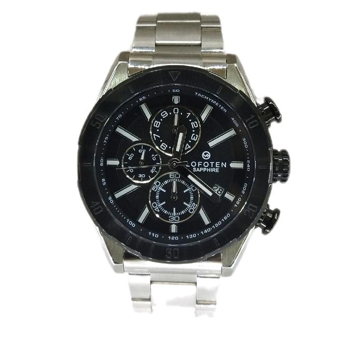 Jam Tangan Lofoten type 6517 pria Elegan