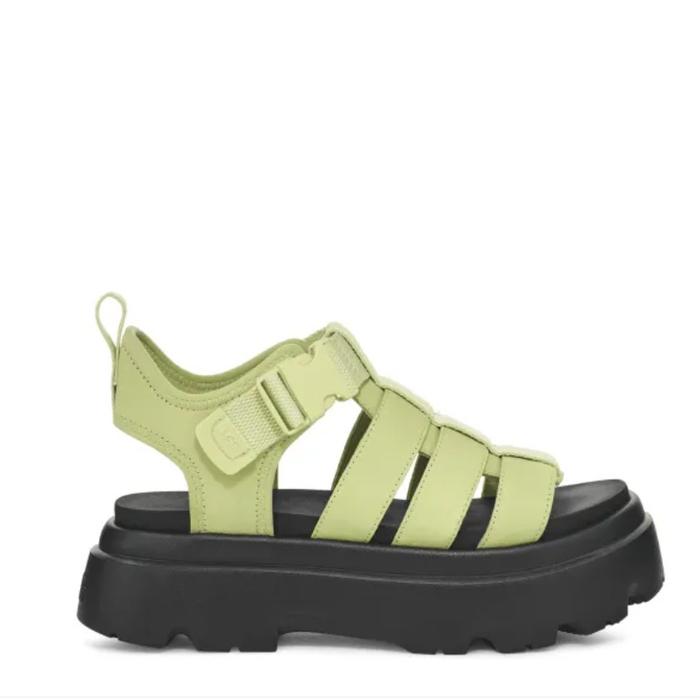 UGG Women's Cora Sandal - Caterpillar