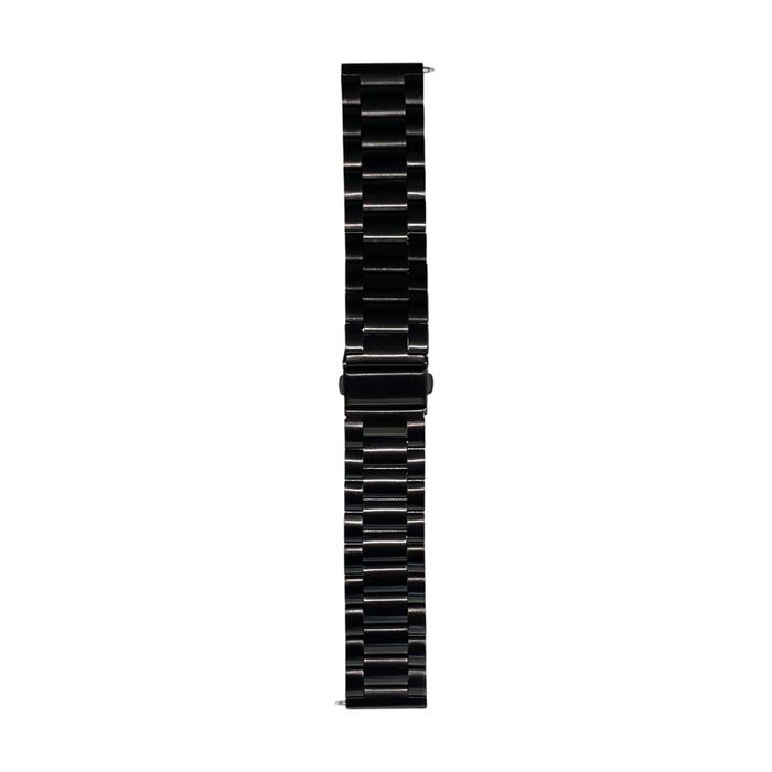 [ STRAP ] ZEBLAZE STRATOS 3 STAINLESS STEEL ORIGINAL IMPORT