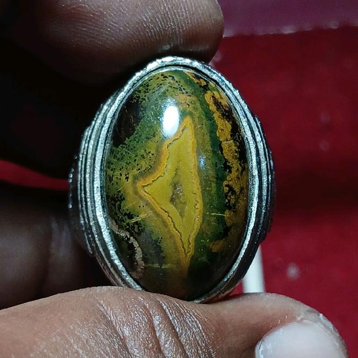 Batu akik jamal
