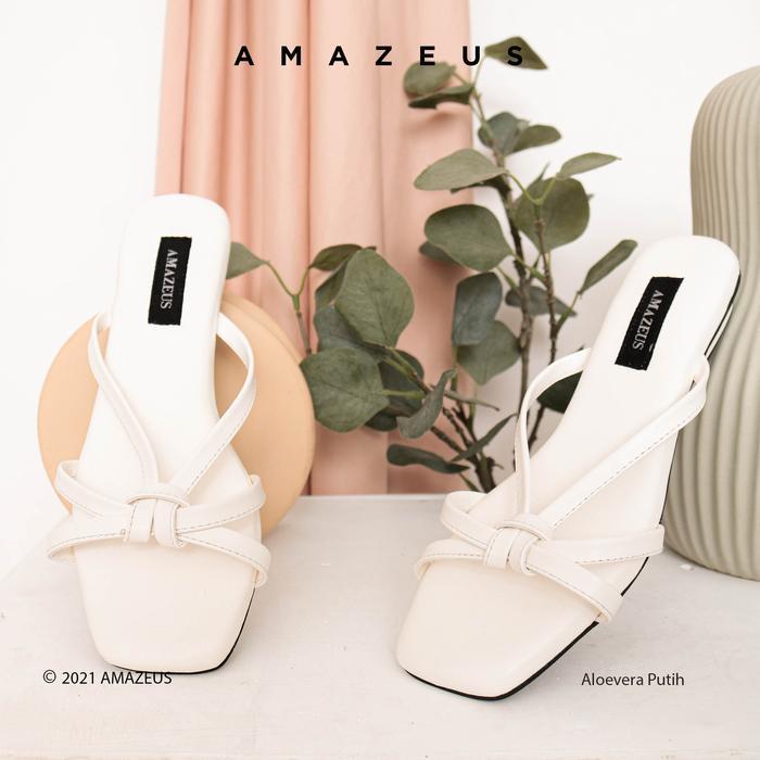 Amazeus Aloevera Sandal Tali Wanita