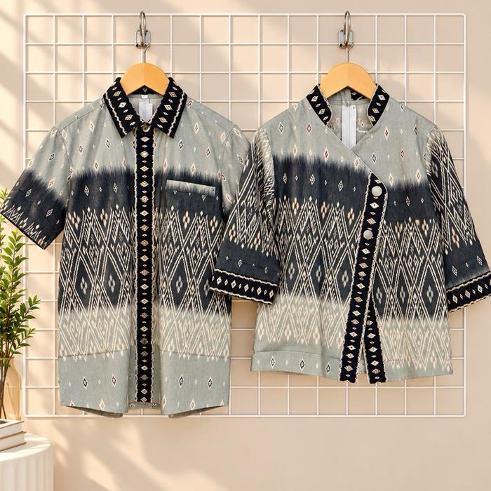 Aruna Couple Set ( Aruna Pria dan Aruna Wanita) by Velvora