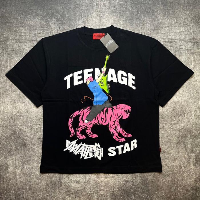 [HOT] Tshirt TEENAGE DEATH STAR X MIRACLE MATES Official Merchandise