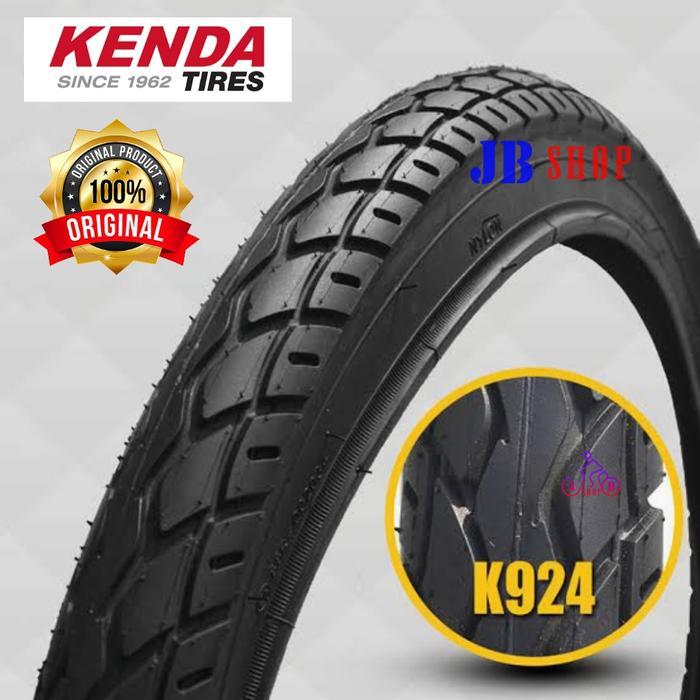 BAN LUAR SEPEDA 20 X 1.75 175 KENDA SWALLOW DELI TIRE 20X1.75 20X175 SEPEDA LIPAT MINI MINION BMX DL