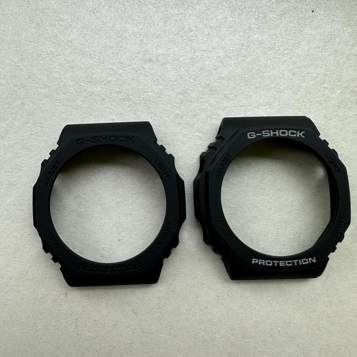 PREMIUM Bezel g shock ga-2100 original gshock ga2100 part gshock ga-2100 bezel