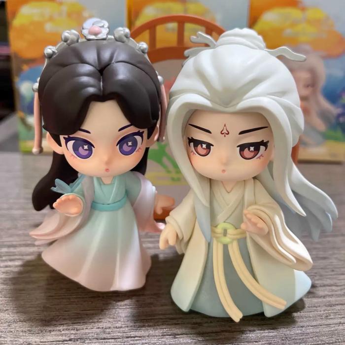 Hit Tv Series Chen Xiang Ru Xie Immortal Samsara Yan Dan Ying Yuan Yang Zi Cheng Yi Q Version Offici