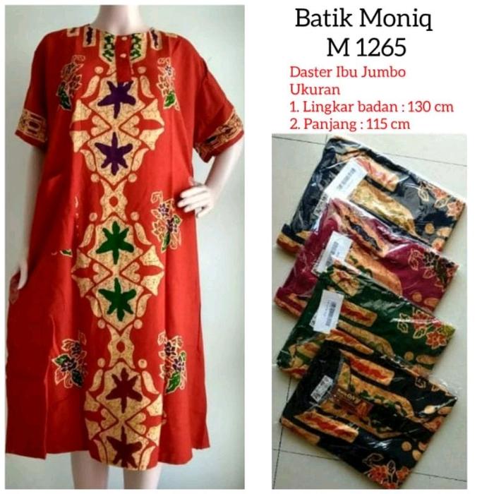 BATIK MONIQ JUMBO LD BESAR