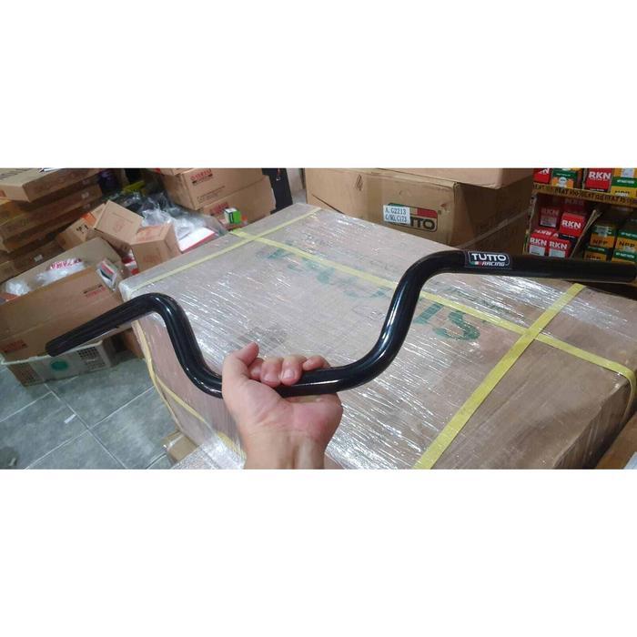 Stang stir rx king biangkerok bandung style bahan tebal [NTS]