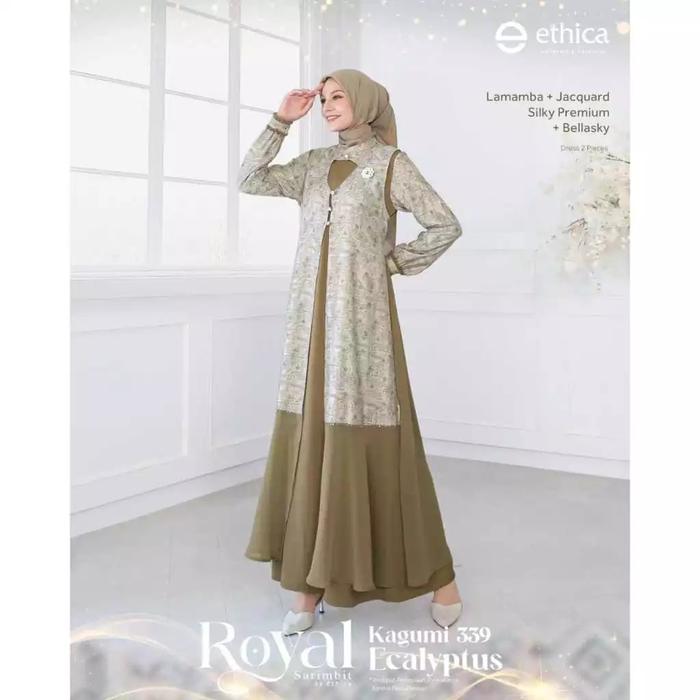 ETHICA GAMIS KAGUMI 339 ECALYPTUS