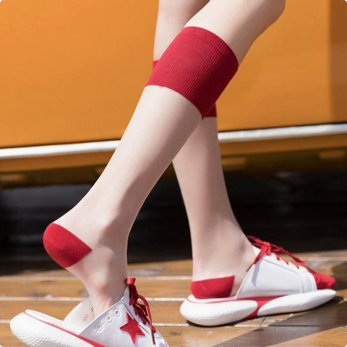 Kaos Kaki Stocking Ultra Light Kaus Kaki Stoking Transparan Spandex Wanita Fashion Women Ultra Thin