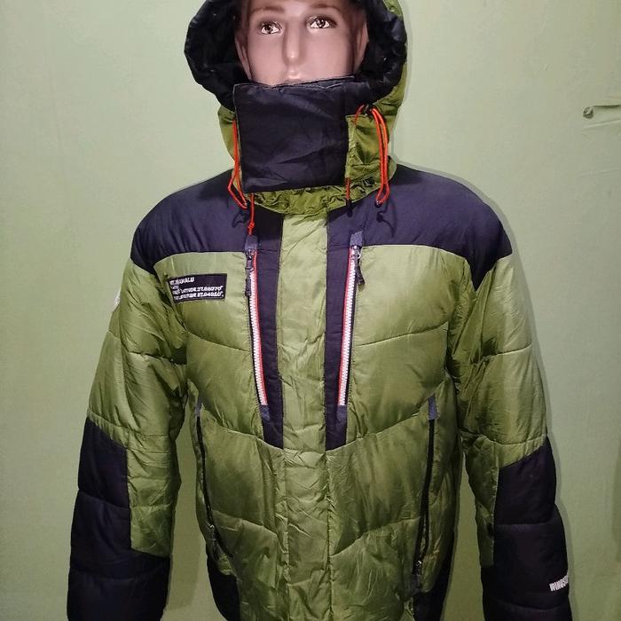 JAKET MZ MARZO OUTDOOR SINCE 1987 EXTREME SPORT WINDSTOPPER