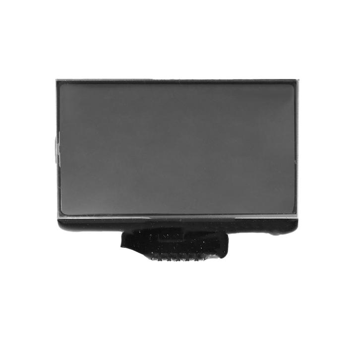 LCD Screen Dashboard Black LCD Capabilities Cluster Dashboard LCD