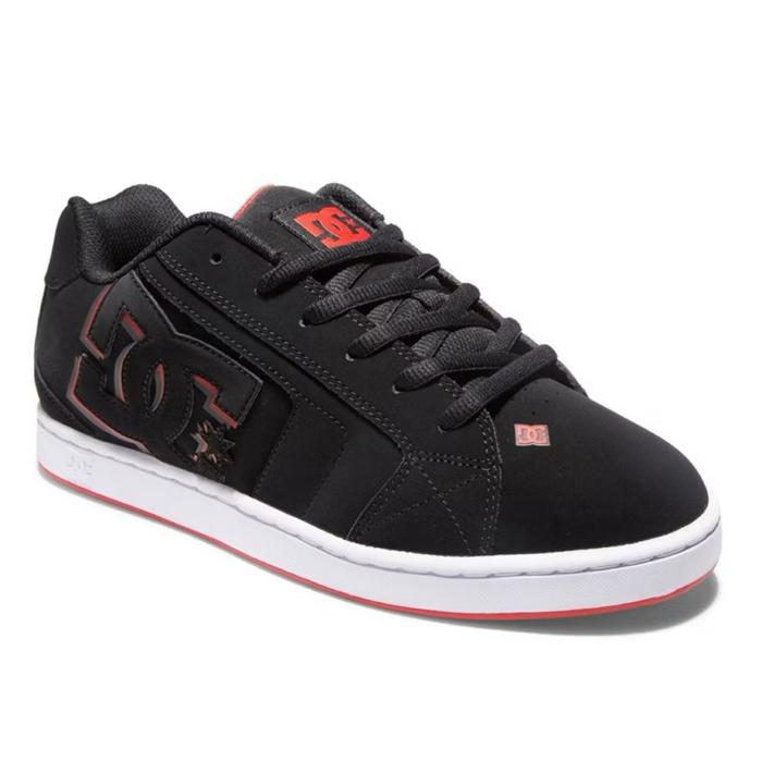 DC SHOES NET - BLACK UNIVERSITY RED ORIGINAL