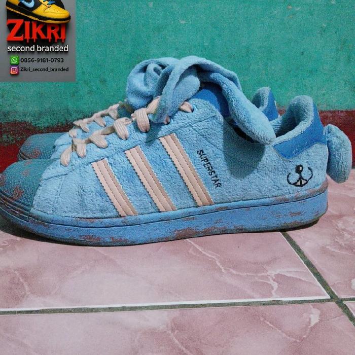 Adidas Superstar X Melting Sadness Kelinci