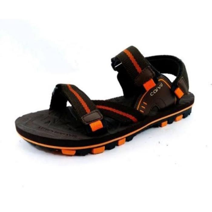 SANDAL GUNUNG CARVIL PRIA DEWASA SANDAL SLIDE AVENGER GM SERI GUNUNG BEST SELLER