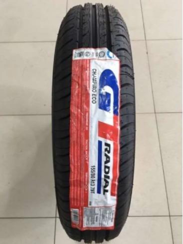 BAN MOBIL GT CHAMPIRO ECO 155/80 R13 TUBELESS BAN AYLA