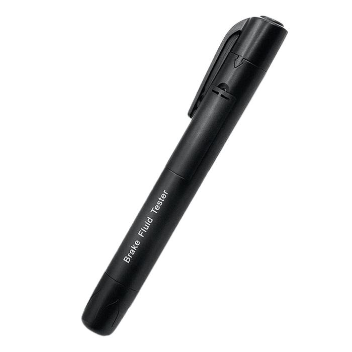 Portable Brake Fluid Inspection Pen with LED Light Brake Fluid