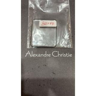 kaca jam tangan pria alexandre christie 8662Md original