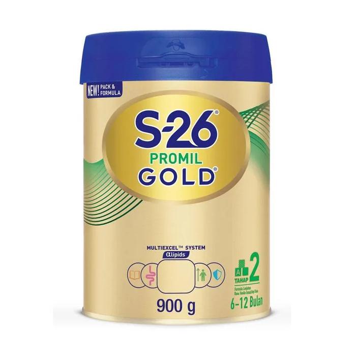 SUSU BAYI S26 TAHAP 2 PROMIL TAHAP 2 700 GR