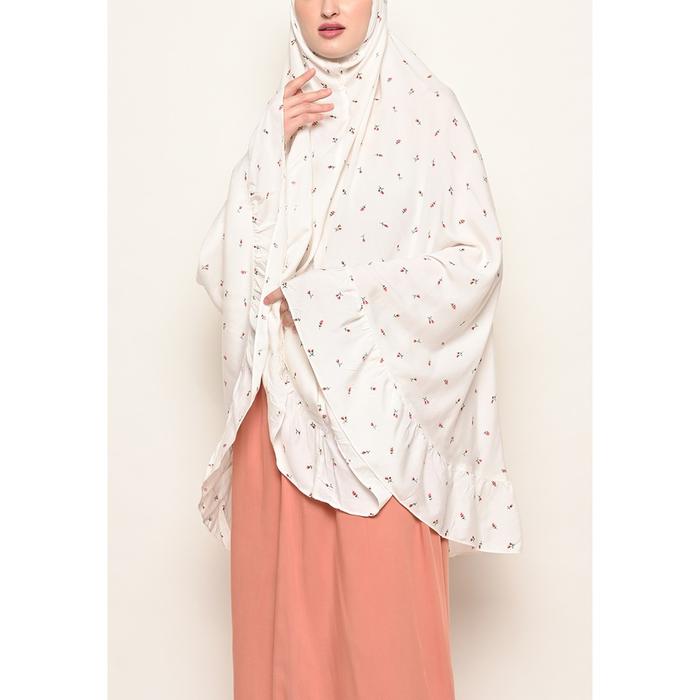 VIP COUTURE Zahera Mukena Kombinasi (All-Size)
