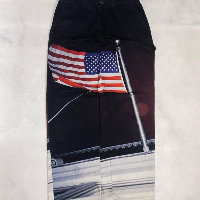 Pants Thisisneverthat American Flag Rare Items
