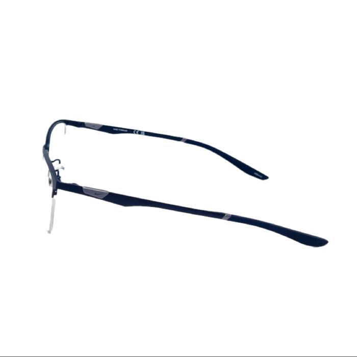 Frame Kacamata Nike Original 6088Lb 411 54-16-145 Titanium Matte Navy