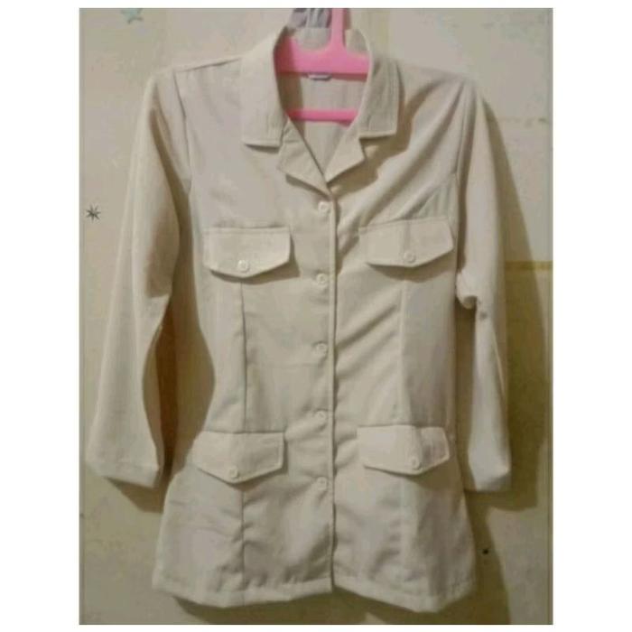 Baju Pdh Pns Kemhan Wol Jahitan Taylor