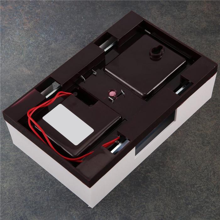 220V Wired Doorbell Manual Ding Dong Bell Chime for Home Hotel Access Control System Timbre Puerta C