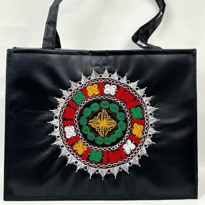 Tas sandang gayo| tas aceh | motif aceh