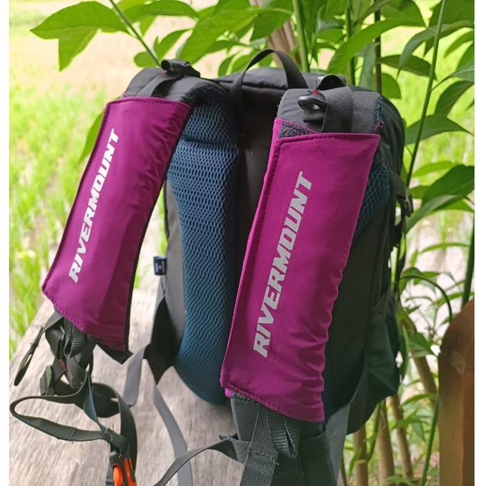 Shoulder pad rivermount busa tambahan untuk carrier dan daypack