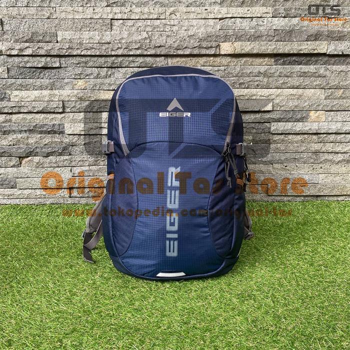 Tas Daypack Eiger 2428 Diario Frontera 25L - Blue *