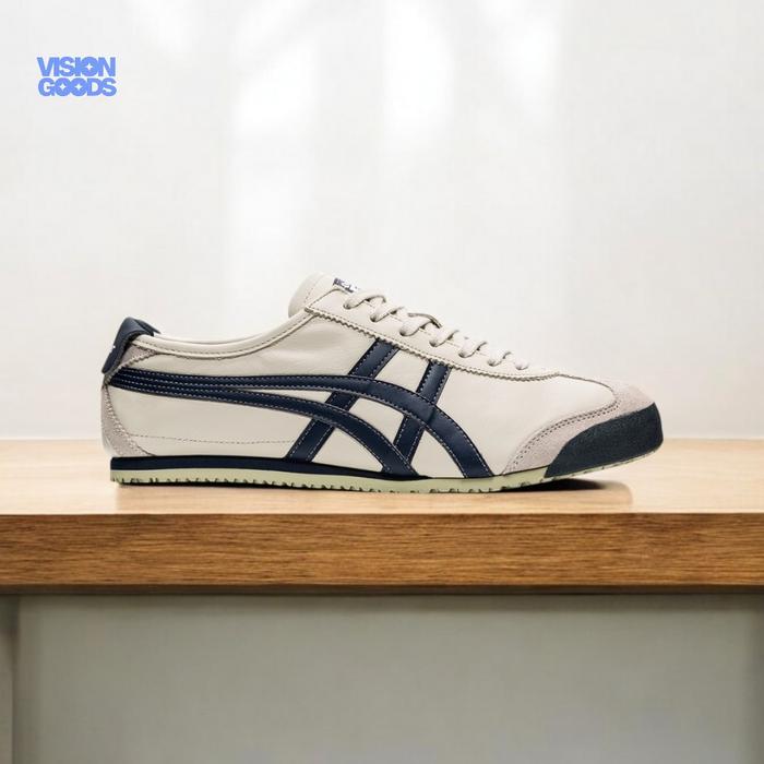 Sepatu Sneakers Onit Mexico 66 Indian Ink