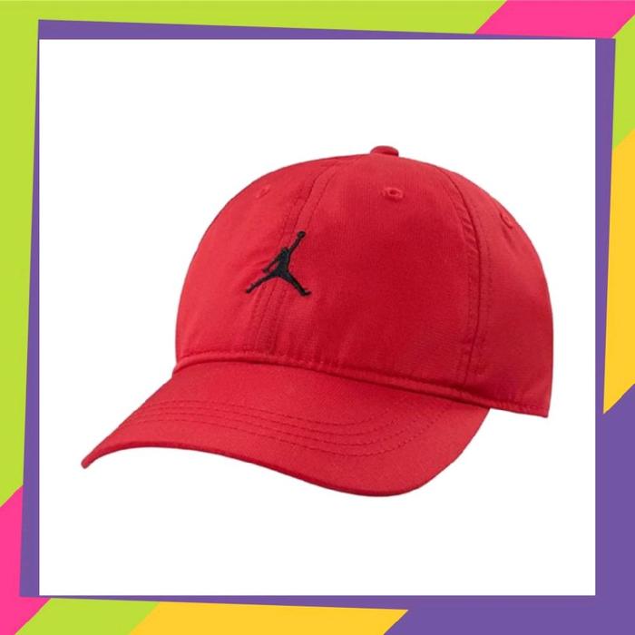 Topi Ari Jordan Kids original - Red
