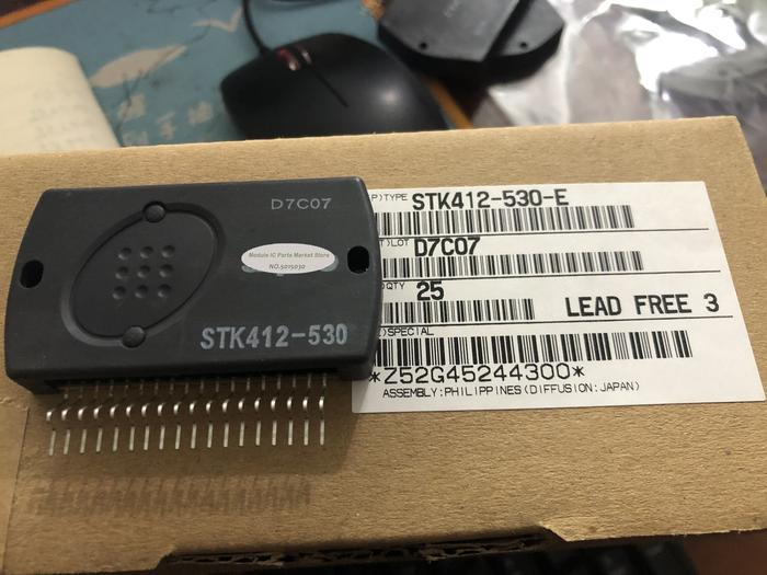 Free Shipping STK412-400 STK412-410 STK412-420 STK412-430 STK412-440