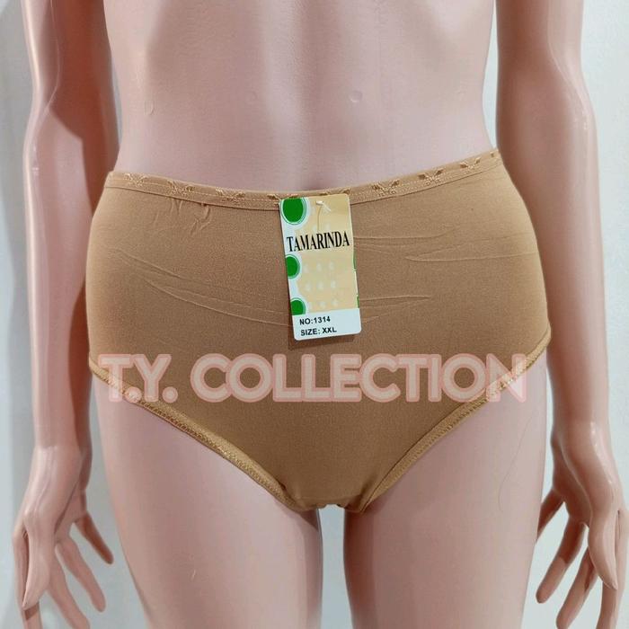 TAMARINDA 1314 Celana Dalam WANITA POLOS 1314 (6)/(12) #CELANA DALAM BERKUALITAS DENGAN HARGA MURAH