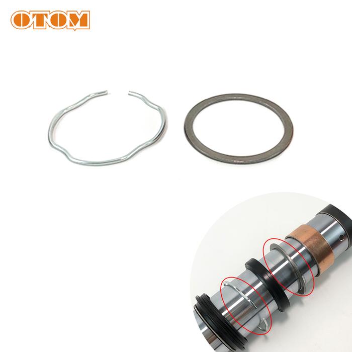 OTOM Motorcycle SHOWA/KYB Front Fork Repair Parts Sealing Washer Flat