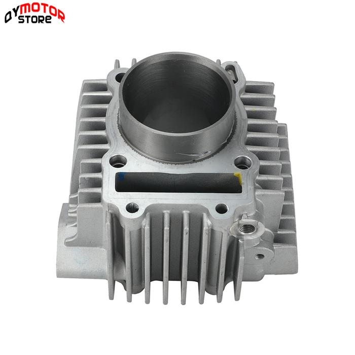 Motorcycle Engine 62mm Bore Cylinder For ZongShen ZS 190cc Z190 W190