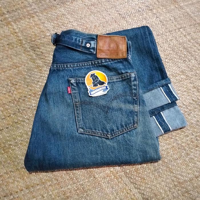 Levis 201 XX USA / Levis vintage clothing / lvc / Levis 501XX Levis usa / lvc / Levis selvedge Levis