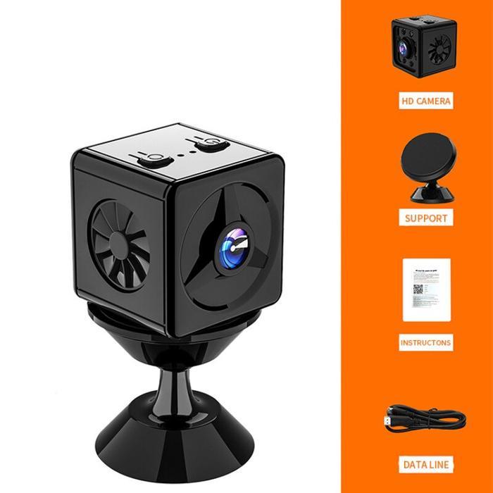 Spy Cam Kecil / Mini Camera CCTV Mobil / Kamera Mini Tersembunyi 1080P