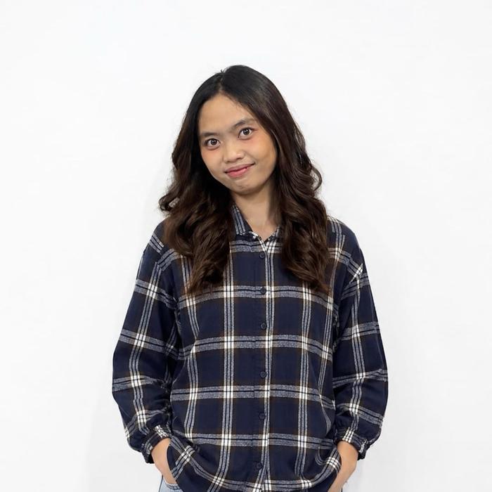 Kemeja cardinal wanita original
