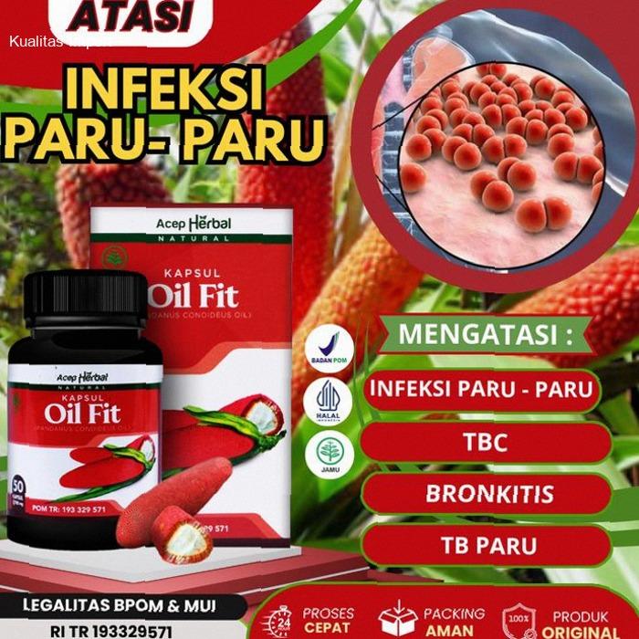 Atasi Infeksi Paru | Kekinian