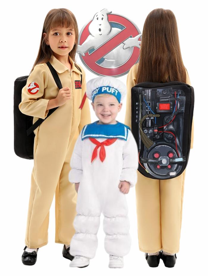 Ghostbusters Kinderkostum