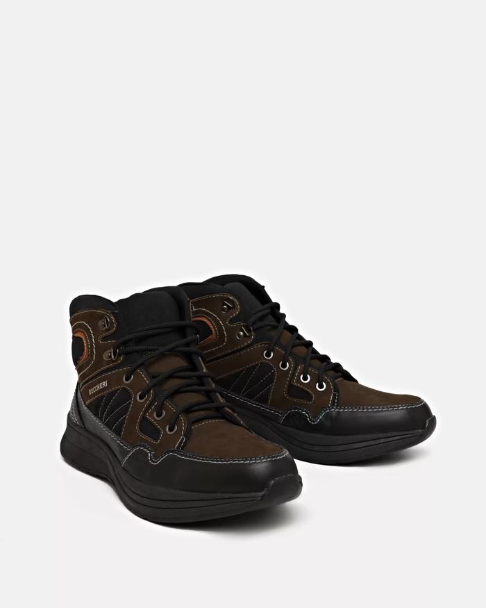 Sepatu Buccheri Boots Pria Sach BR4011