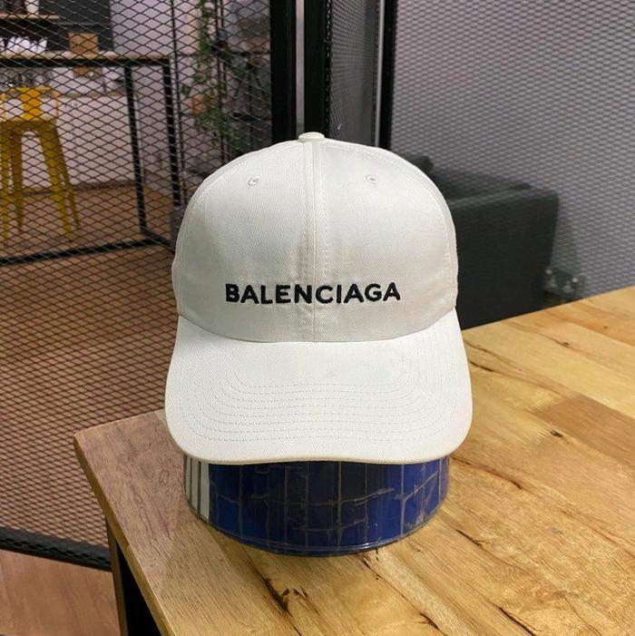 Topi BALENCIAGA Baseball Cap Original